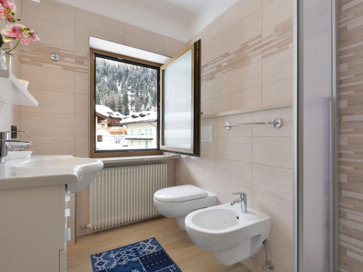 Apartment Bernard-3 By Interhome Campestrin Kültér fotó